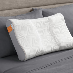 The Back Store - TEMPUR-Contour® Side To Back Pillow