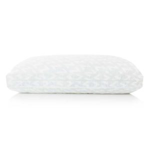 The Back Store - 'Z' Convolution Gelled Microfiber Pillow By Malouf