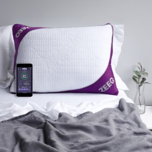Zeeq Smart Pillow, Snore Alarm, Smart Pillow, STL Back Store, The Back Store Saint Louis