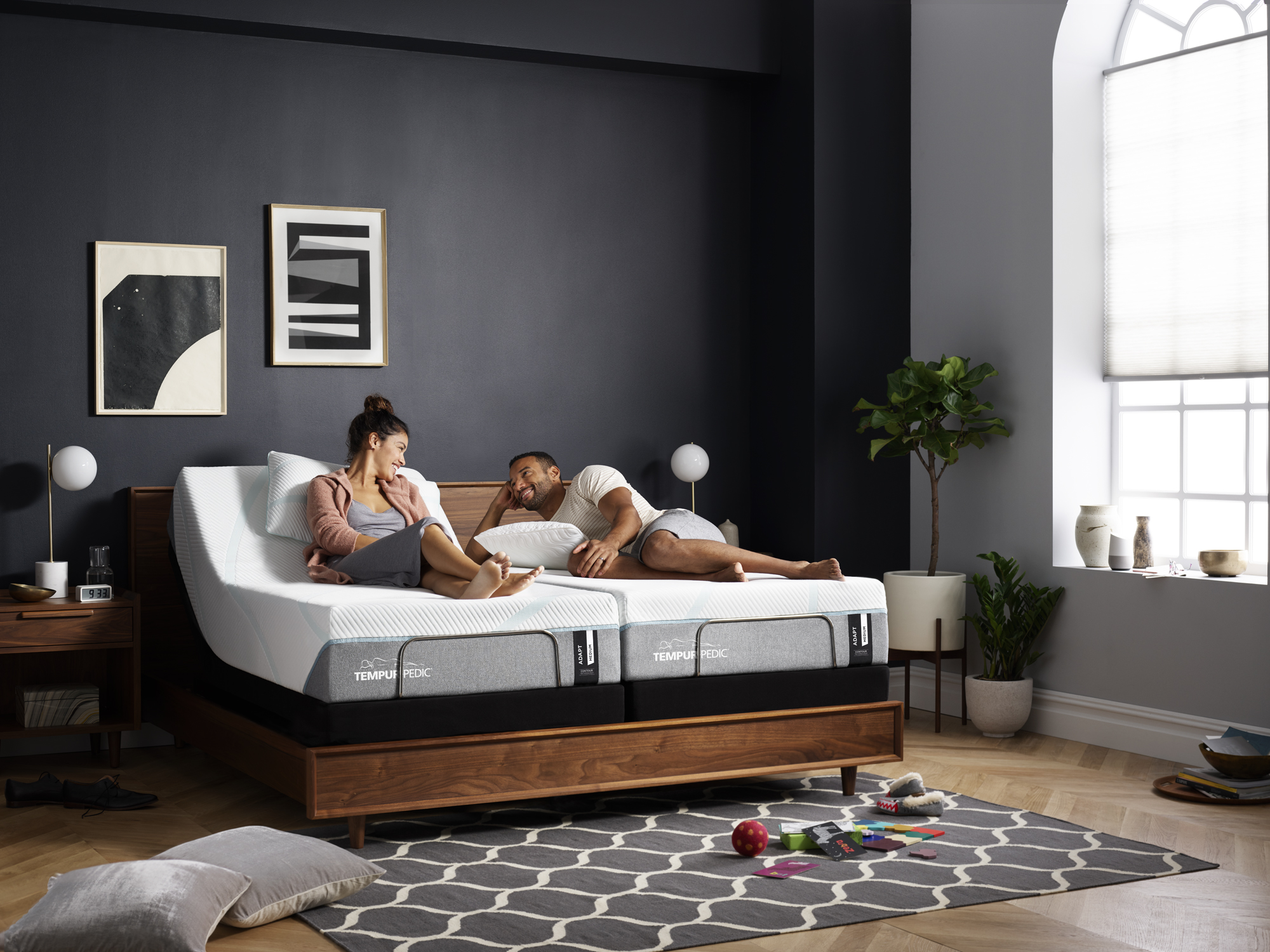 tempur king size mattress review