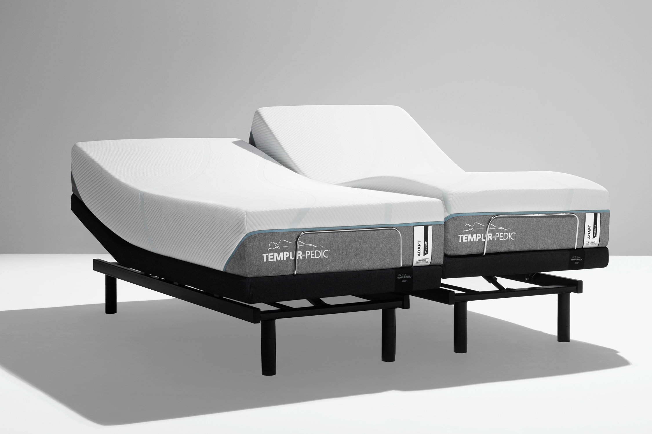 Tempur Ergo 2 0 Adjustable Base By, Tempurpedic Adjustable King Bed Frame