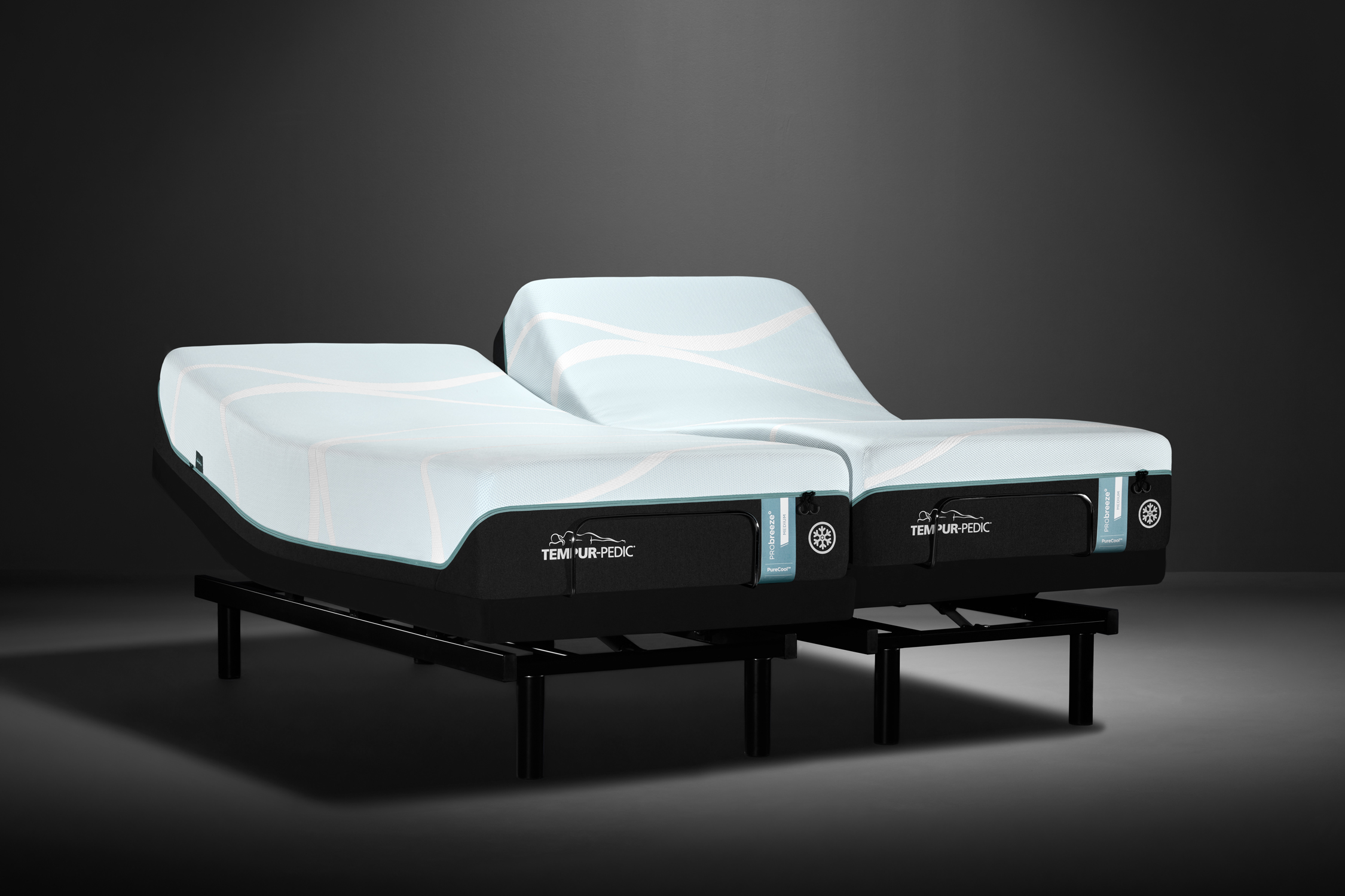 tempur-pedic probreeze hybrid mattress