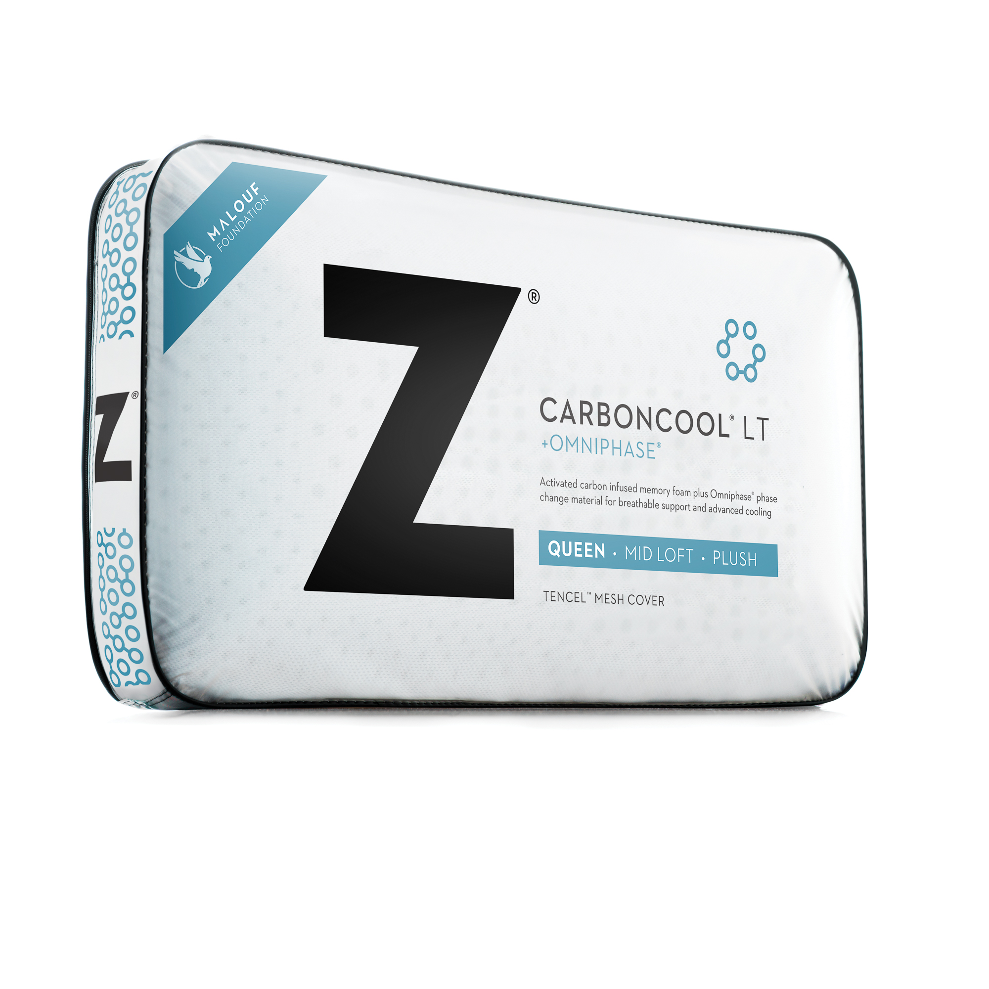 Z' CarbonCool + OmniPhase LT Pillow By 