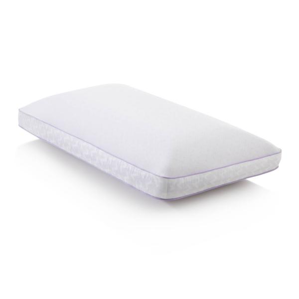 Z Zoned ActiveDough Lavender Aromatherapy Pillow Covered