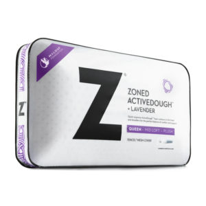 Z Zoned ActiveDough Lavender Aromatherapy Pillow Package