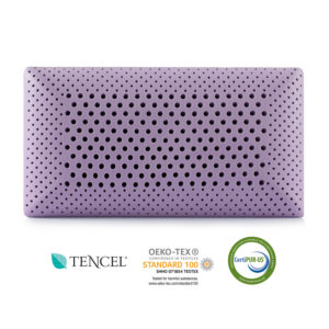 Z Zoned ActiveDough Lavender Aromatherapy Pillow Uncovered