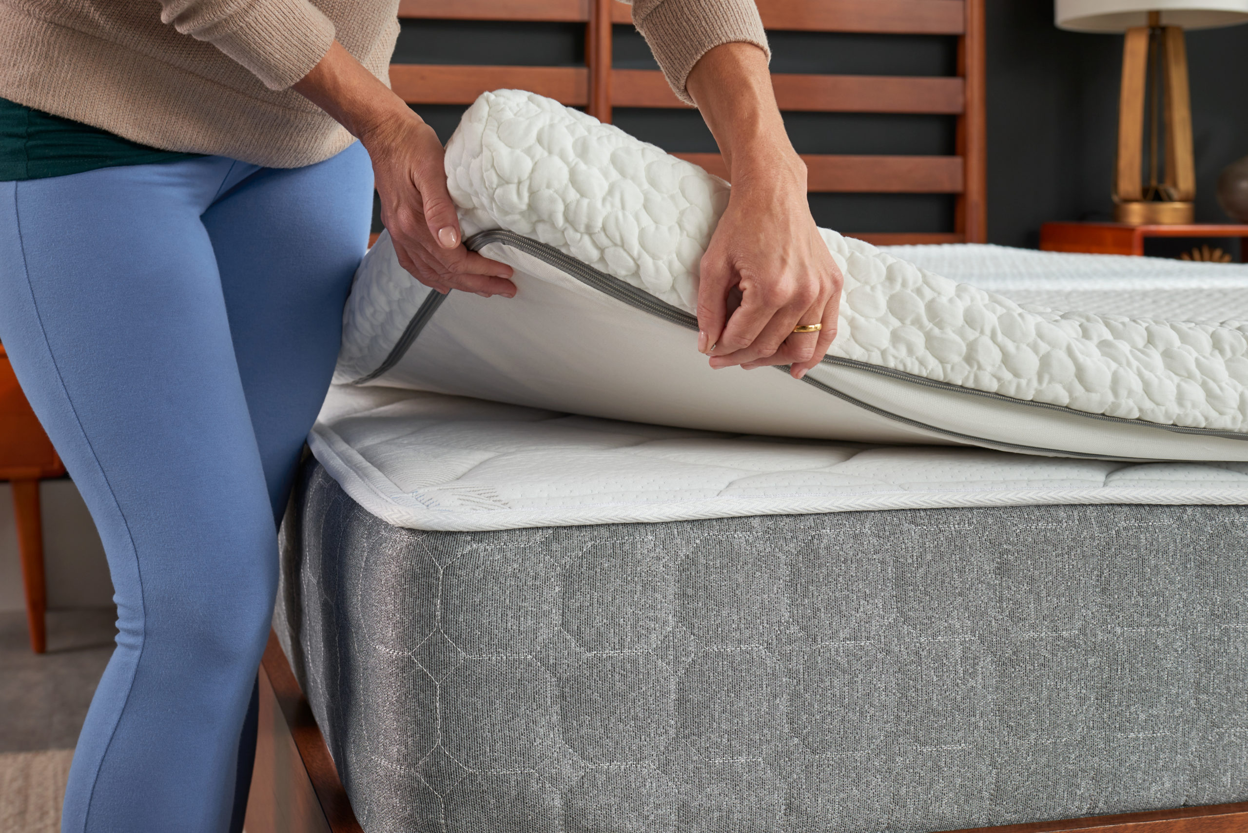 can a tempurpedic mattress hurt your back