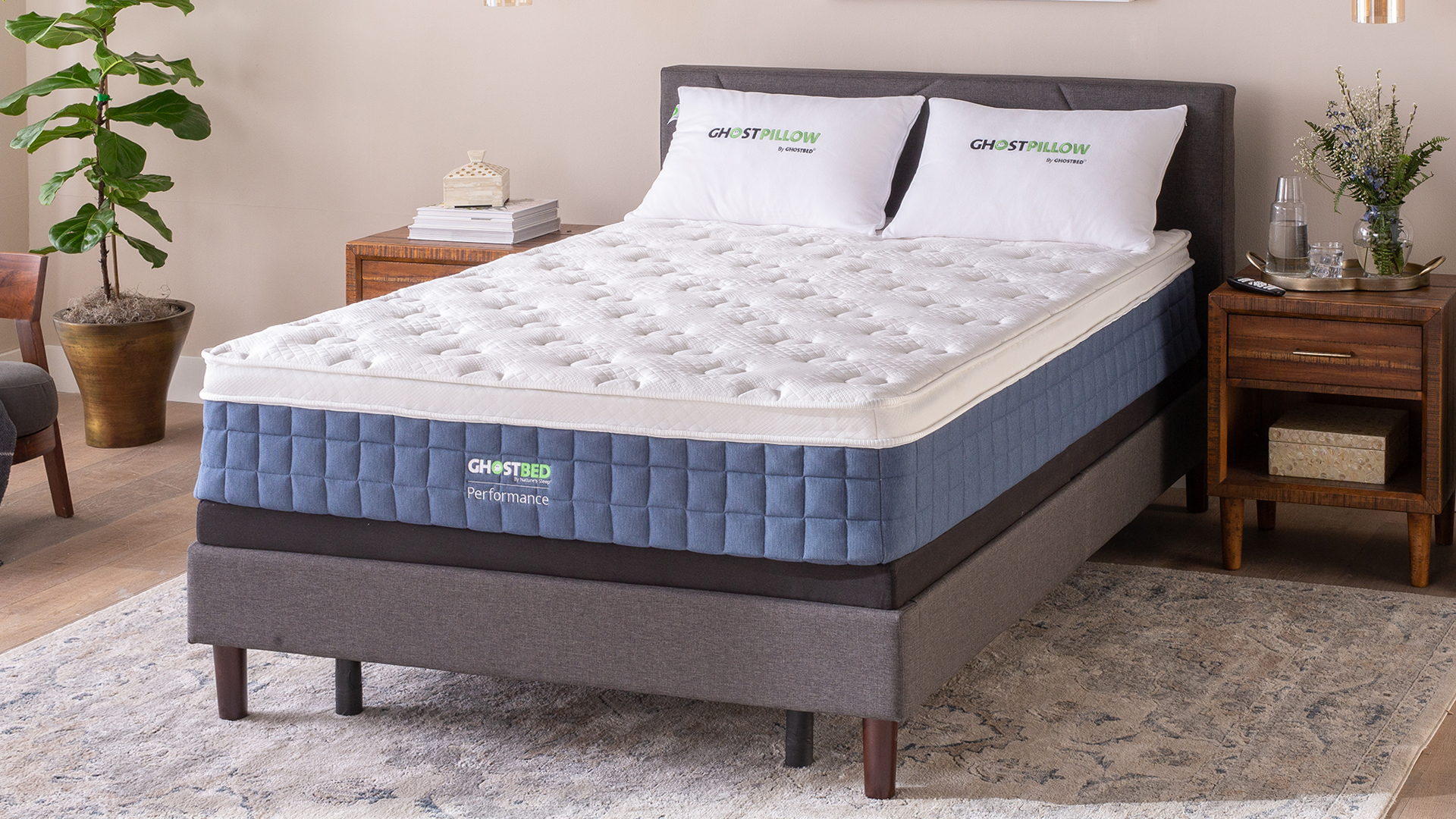 Twin Mattress Protector - GhostBed